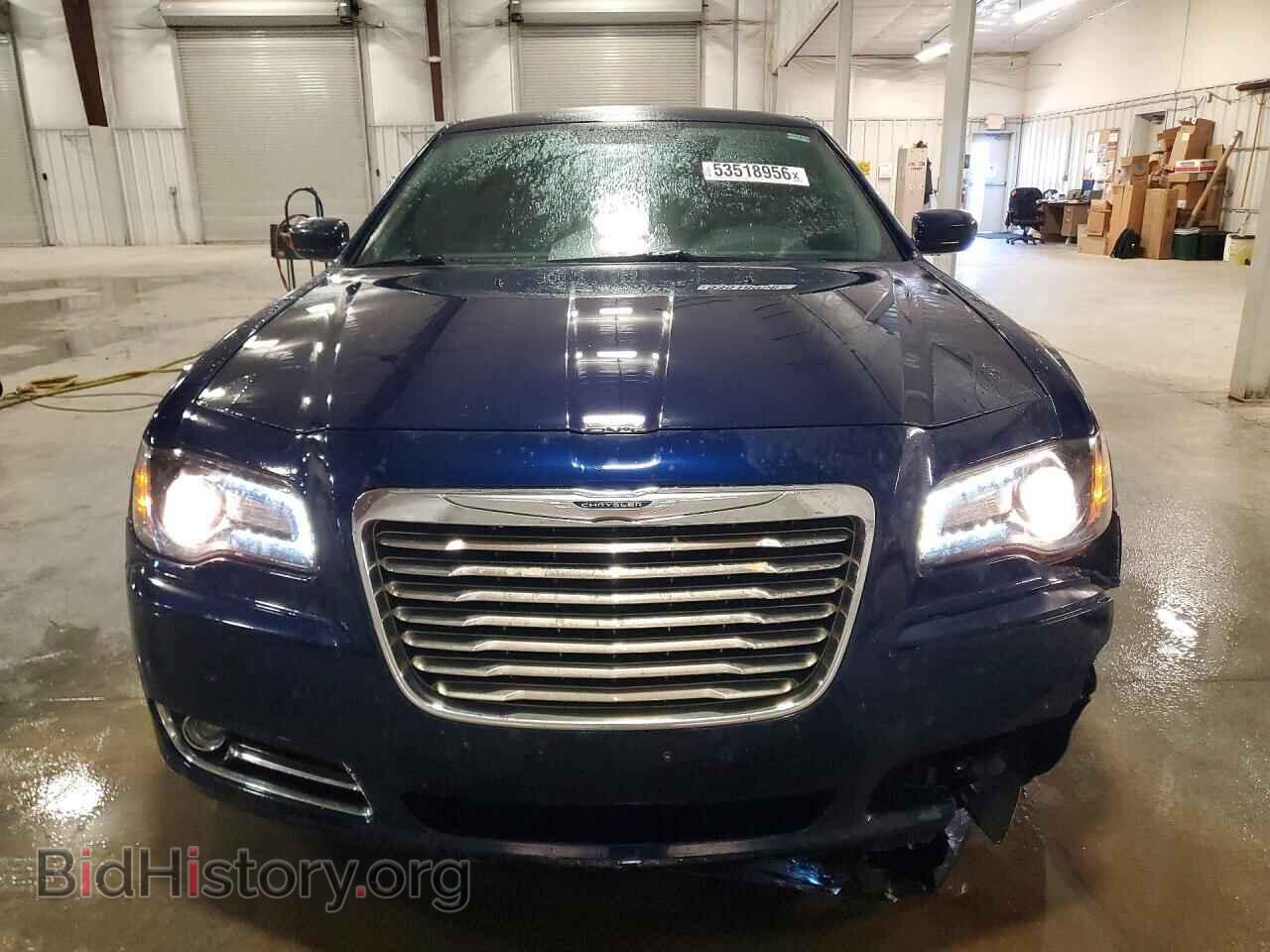2013 CHRYSLER 300 - VIN: 2C3CCAGT3DH672473 - Фото 5