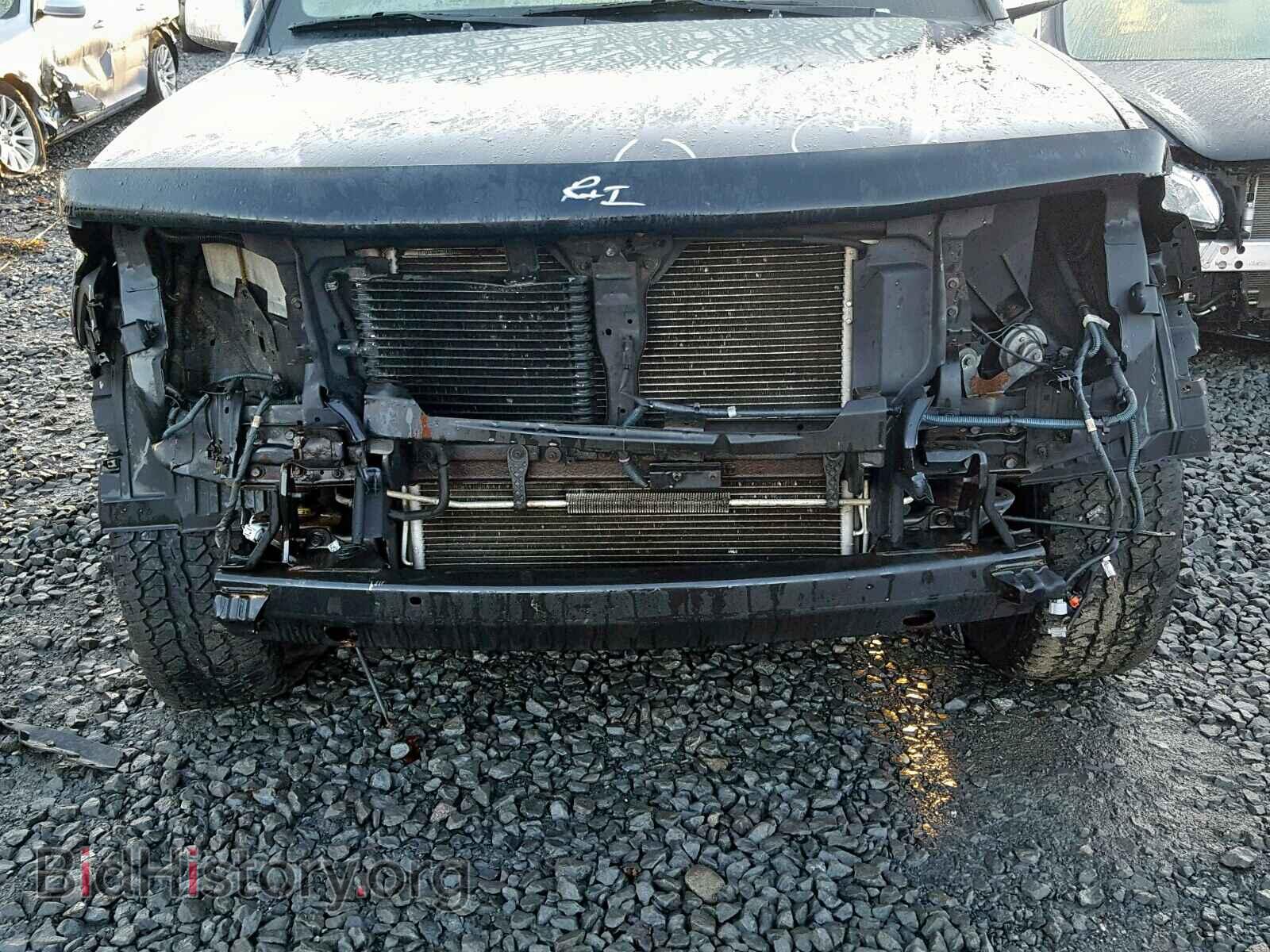 2011 NISSAN FRONTIER S - VIN: 1N6AD0EV2BC419334 - Фото 9