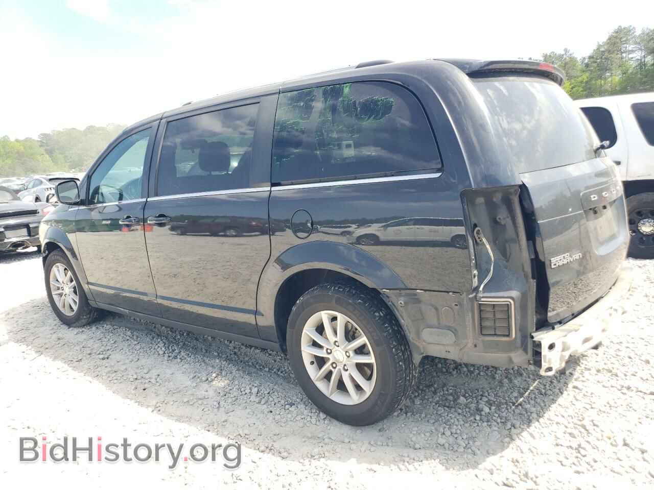 2020 DODGE CARAVAN - VIN: 2C4RDGCG9LR194714 - Фото 2