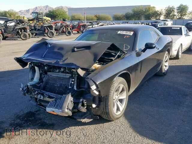 2016 DODGE CHALLENGER - VIN: 2C3CDZAG6GH275075 - Photo 2