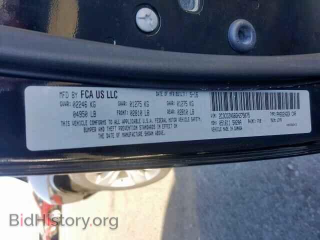 2016 DODGE CHALLENGER - VIN: 2C3CDZAG6GH275075 - Photo 10