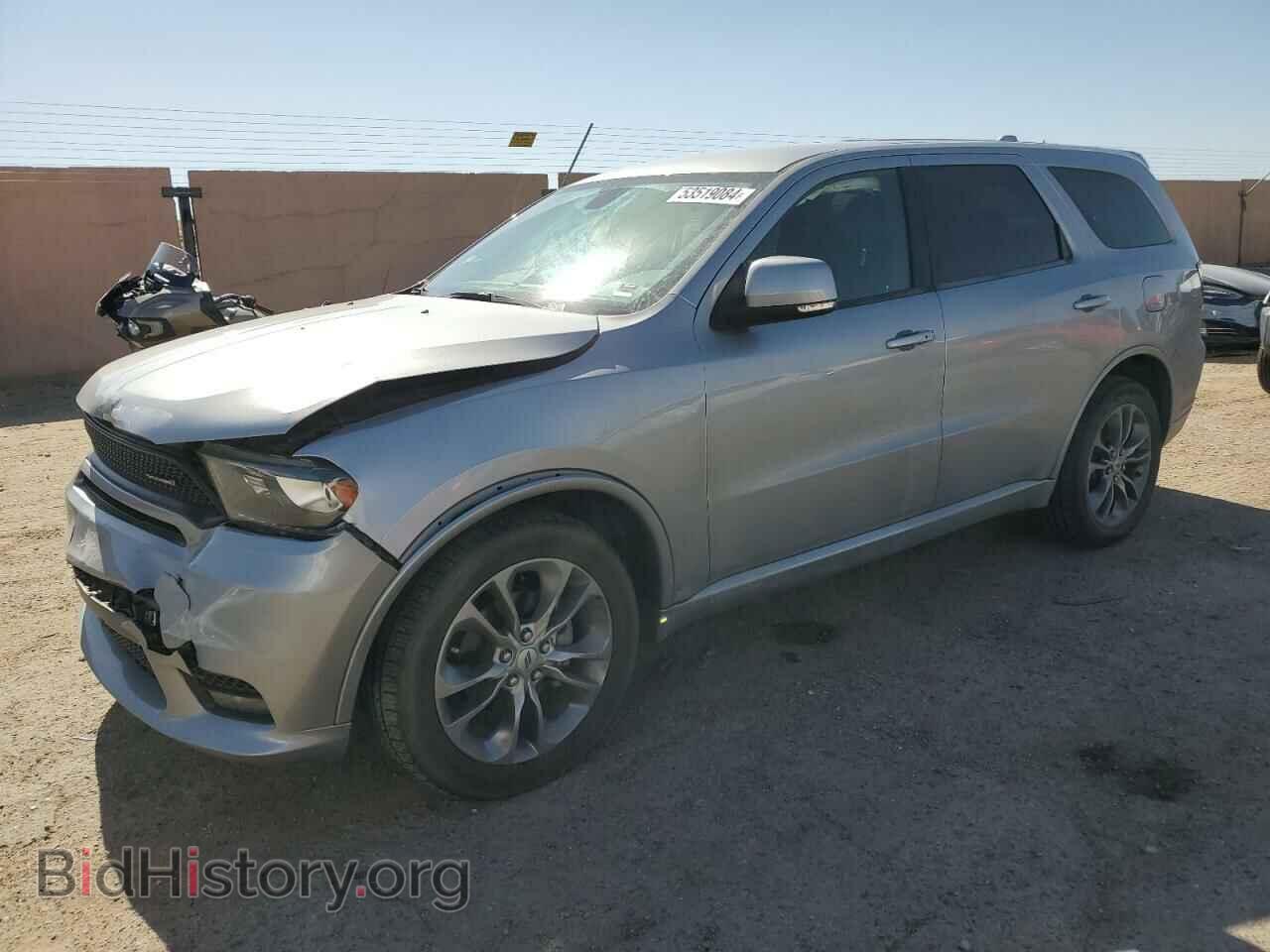 Фотография 1C4RDJDGXLC260322 - DODGE DURANGO 2020