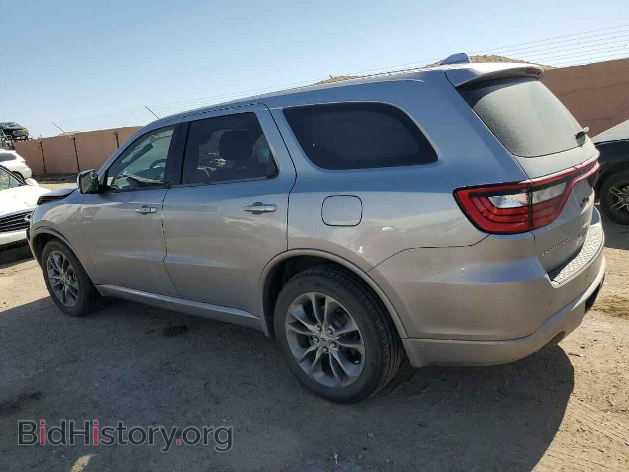 2020 DODGE DURANGO - VIN: 1C4RDJDGXLC260322 - Photo 2