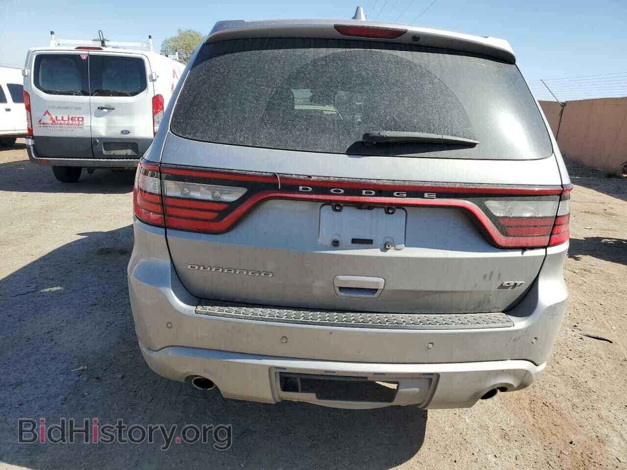 2020 DODGE DURANGO - VIN: 1C4RDJDGXLC260322 - Photo 6