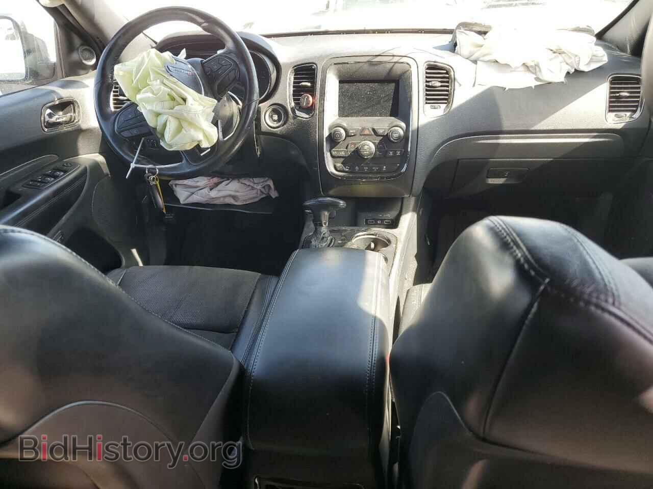 2020 DODGE DURANGO - VIN: 1C4RDJDGXLC260322 - Photo 8