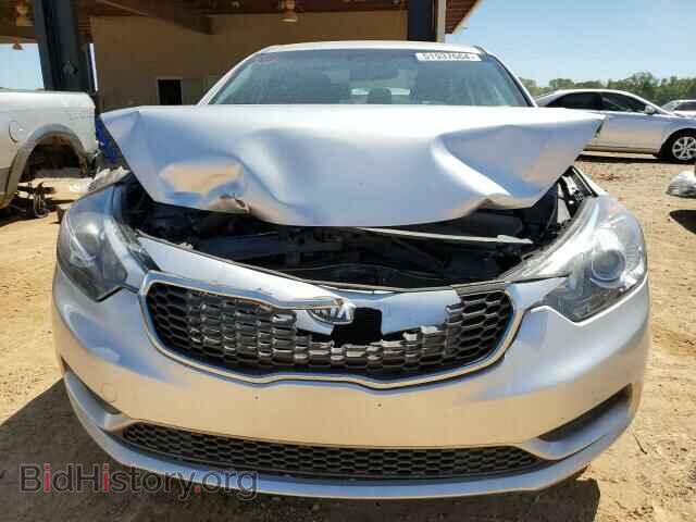 2014 KIA FORTE - VIN: KNAFK4A61E5251373 - Фото 5