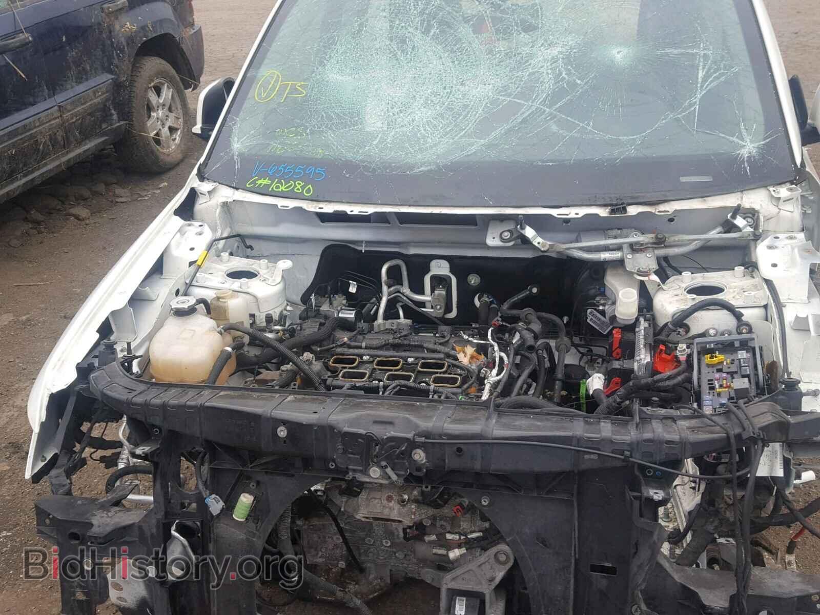 2015 DODGE JOURNEY R/ - VIN: 3C4PDDEG4FT655595 - Фото 7
