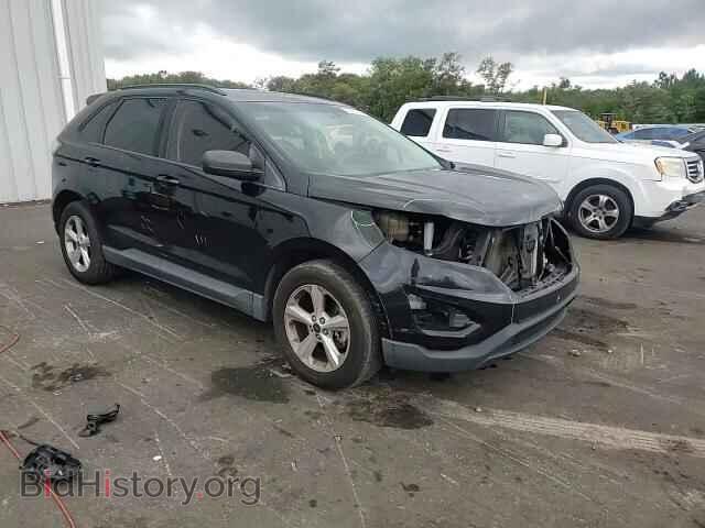 2016 FORD EDGE - VIN: 2FMPK3G90GBC40295 - Фото 15