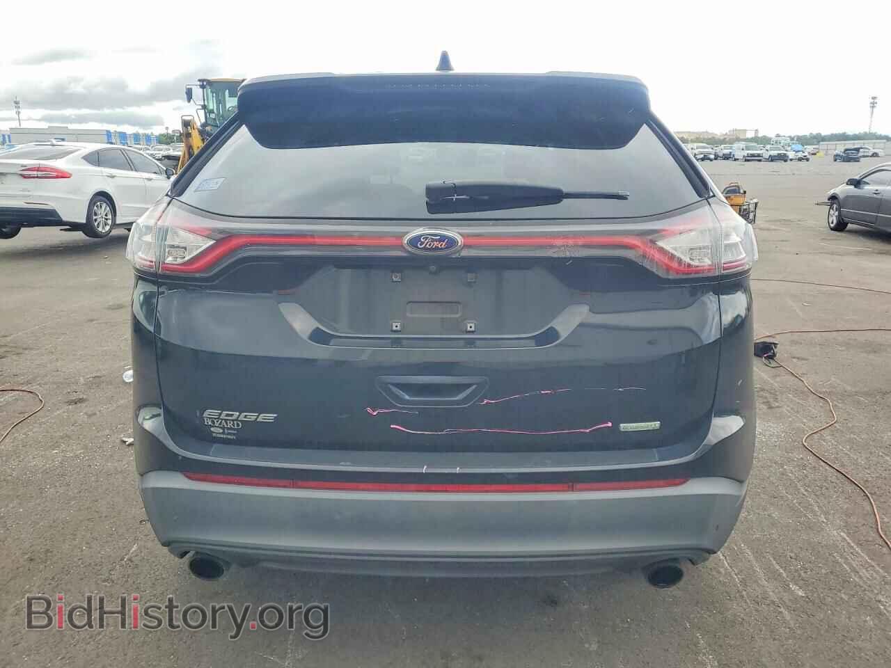 2016 FORD EDGE - VIN: 2FMPK3G90GBC40295 - Фото 6