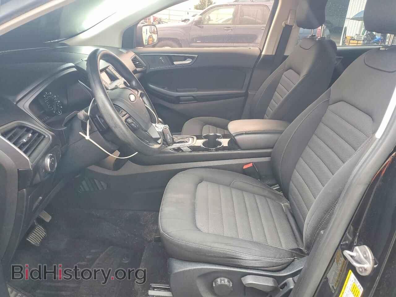 2016 FORD EDGE - VIN: 2FMPK3G90GBC40295 - Фото 7