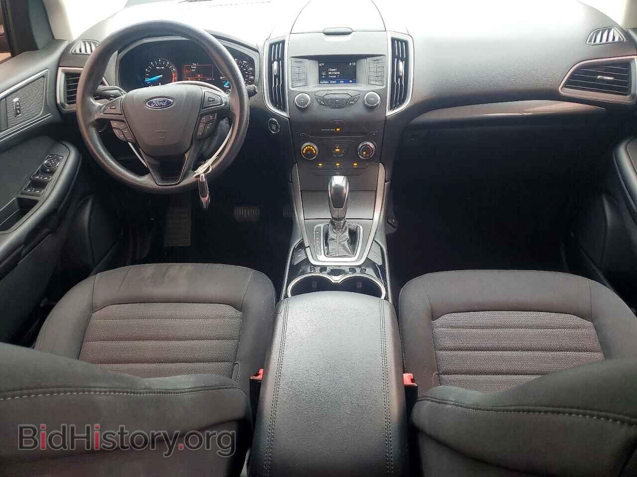 2016 FORD EDGE - VIN: 2FMPK3G90GBC40295 - Фото 8