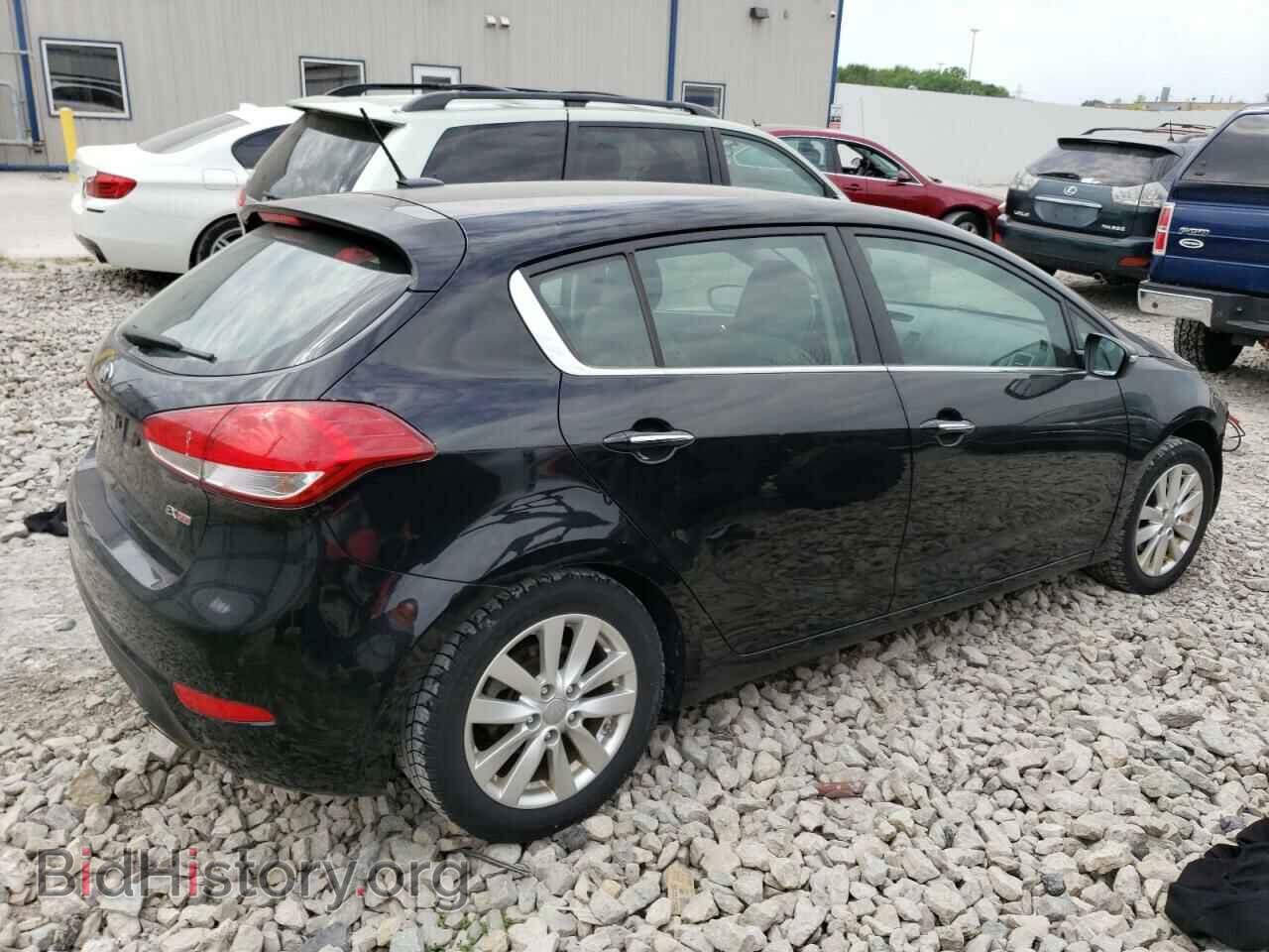 2015 KIA FORTE - VIN: KNAFX5A89F5310664 - Фото 3