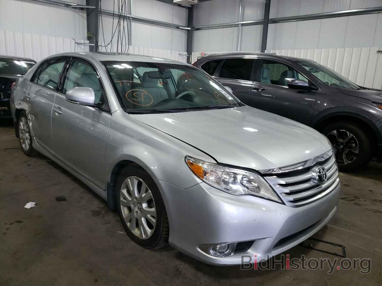 Photo 4T1BK3DB9BU419794 - TOYOTA AVALON 2011