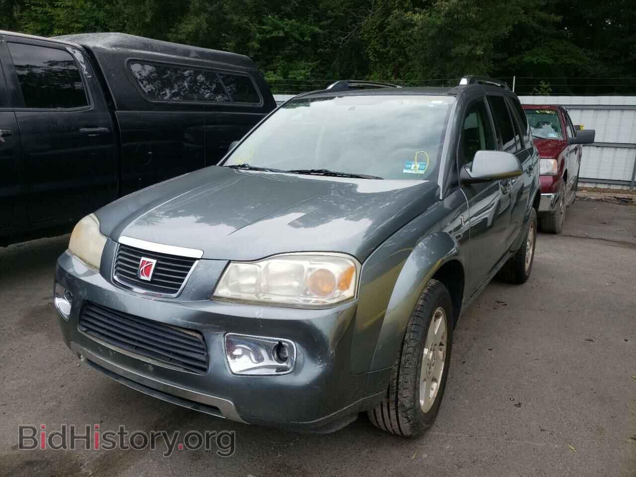 2007 SATURN VUE - VIN: 5GZCZ63437S869418 - Фото 2