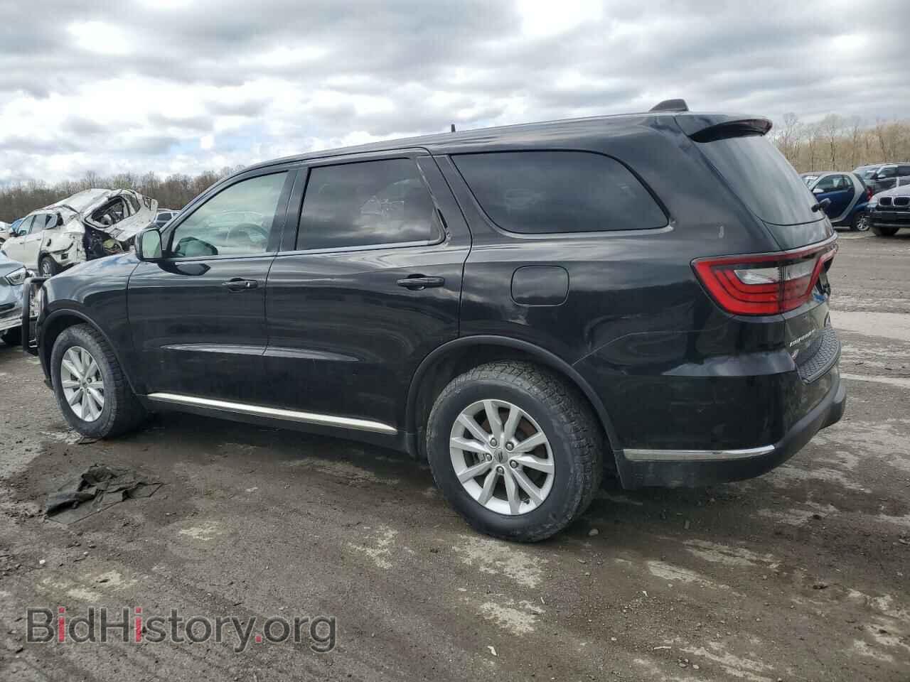 2019 DODGE DURANGO - VIN: 1C4RDJFG3KC756445 - Фото 2