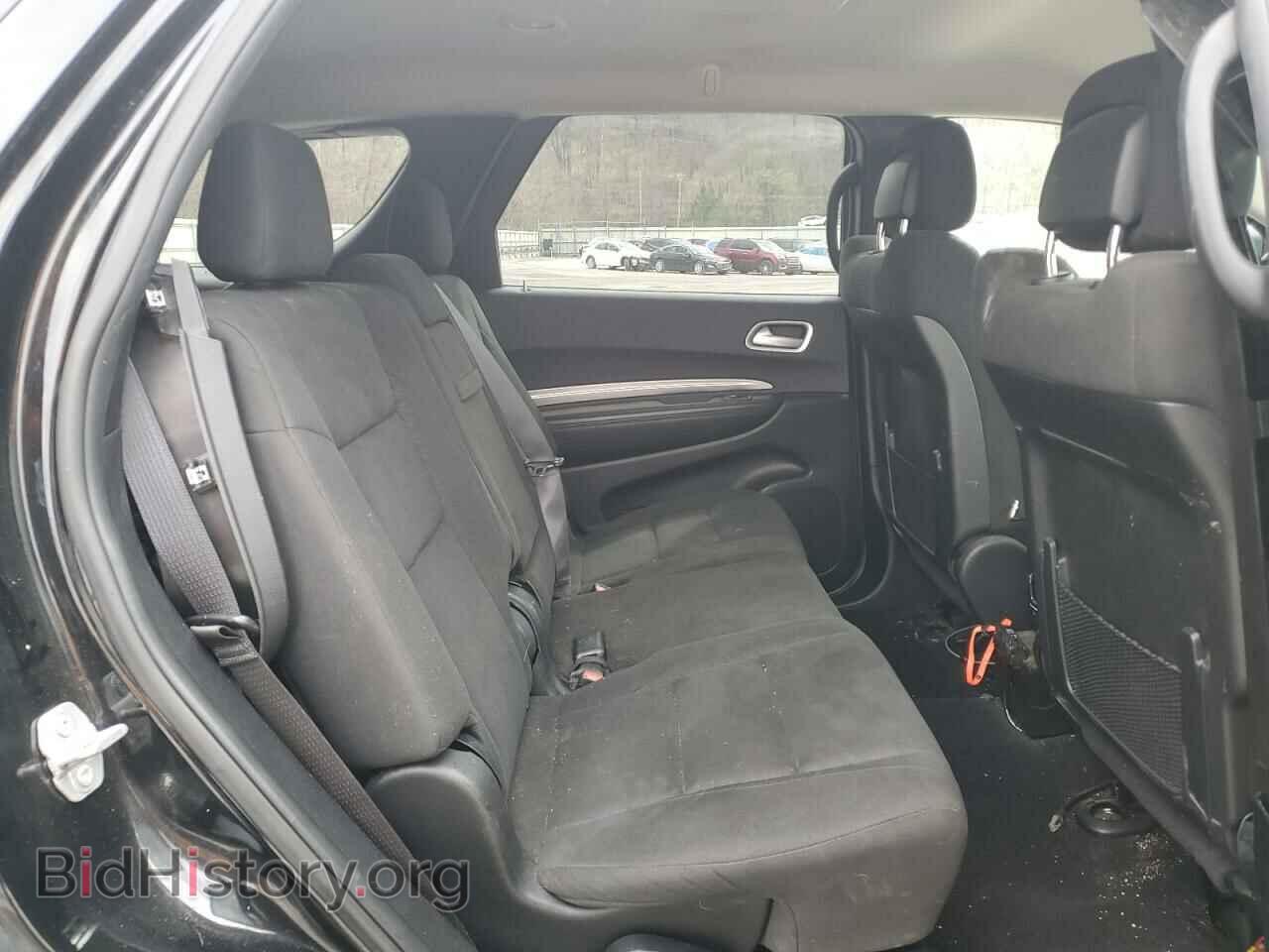 2019 DODGE DURANGO - VIN: 1C4RDJFG3KC756445 - Фото 11