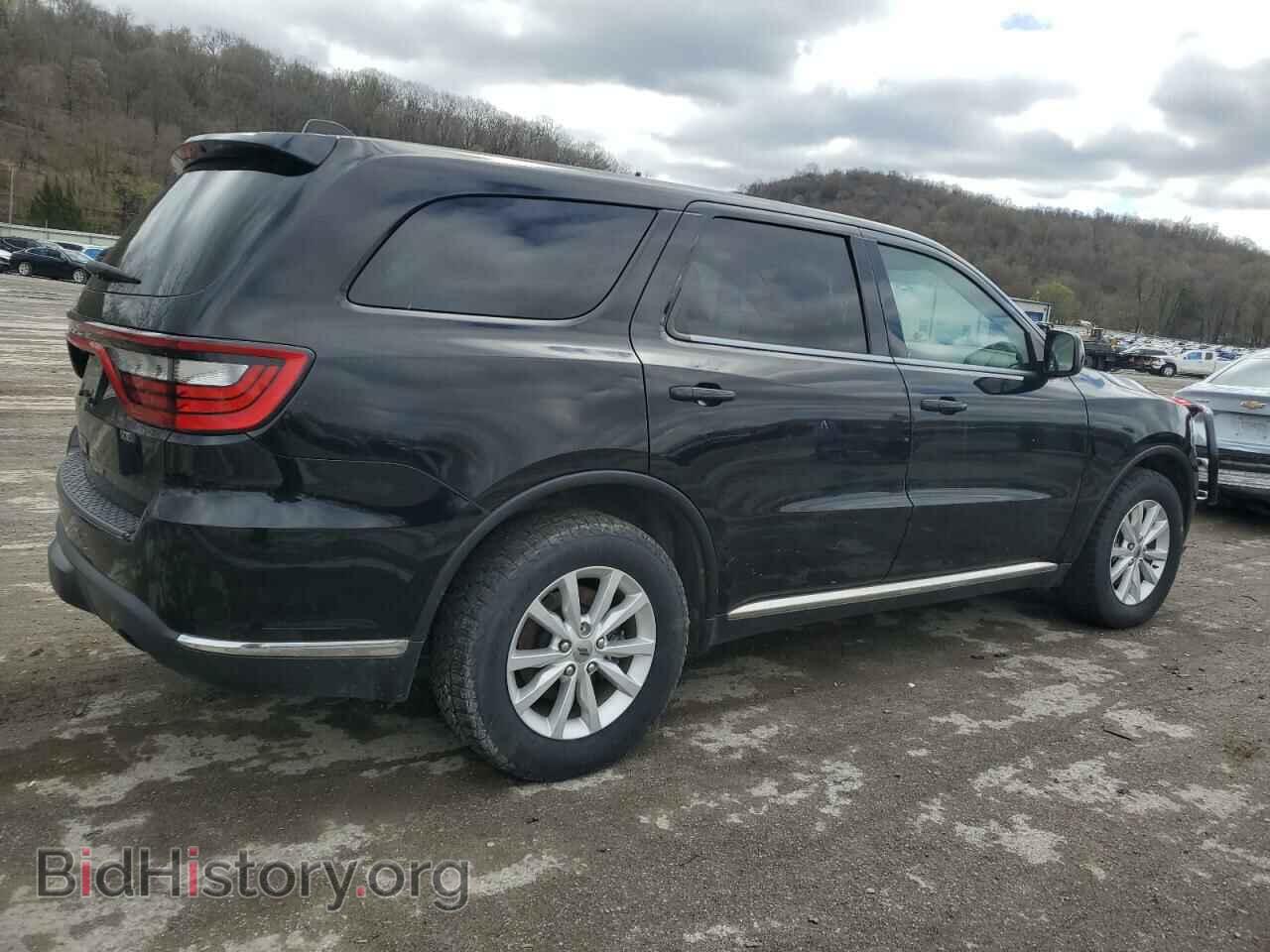 2019 DODGE DURANGO - VIN: 1C4RDJFG3KC756445 - Фото 3