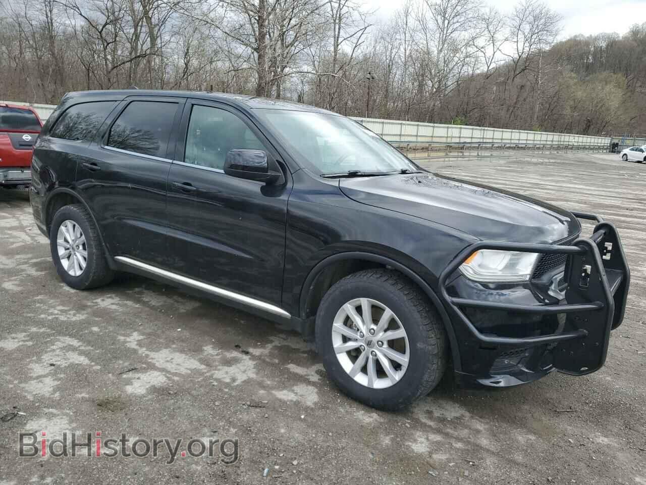 2019 DODGE DURANGO - VIN: 1C4RDJFG3KC756445 - Фото 4