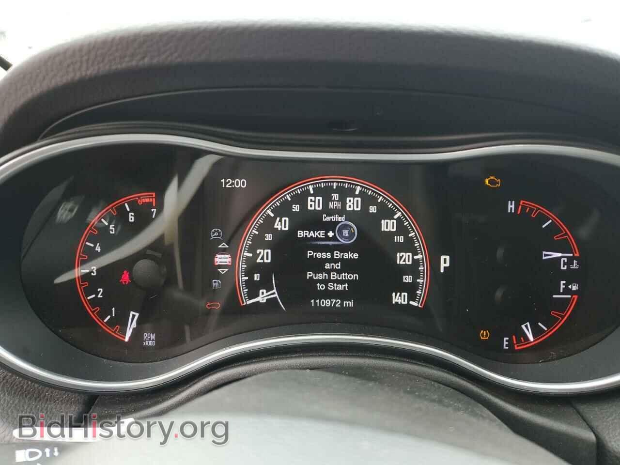 2019 DODGE DURANGO - VIN: 1C4RDJFG3KC756445 - Фото 9