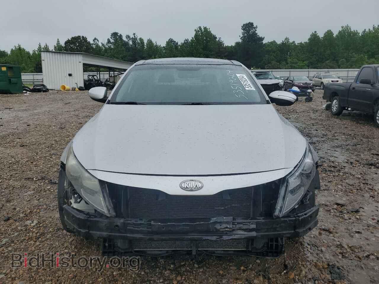 2011 KIA OPTIMA - VIN: KNAGN4A76B5099395 - Фото 5