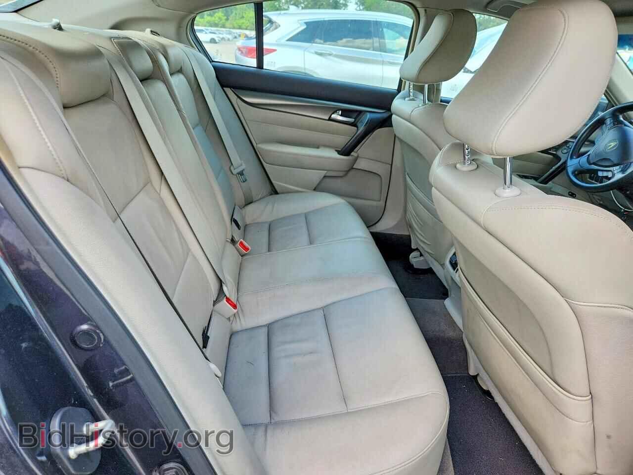 2012 ACURA TL - VIN: 19UUA8F20CA027558 - Фото 10