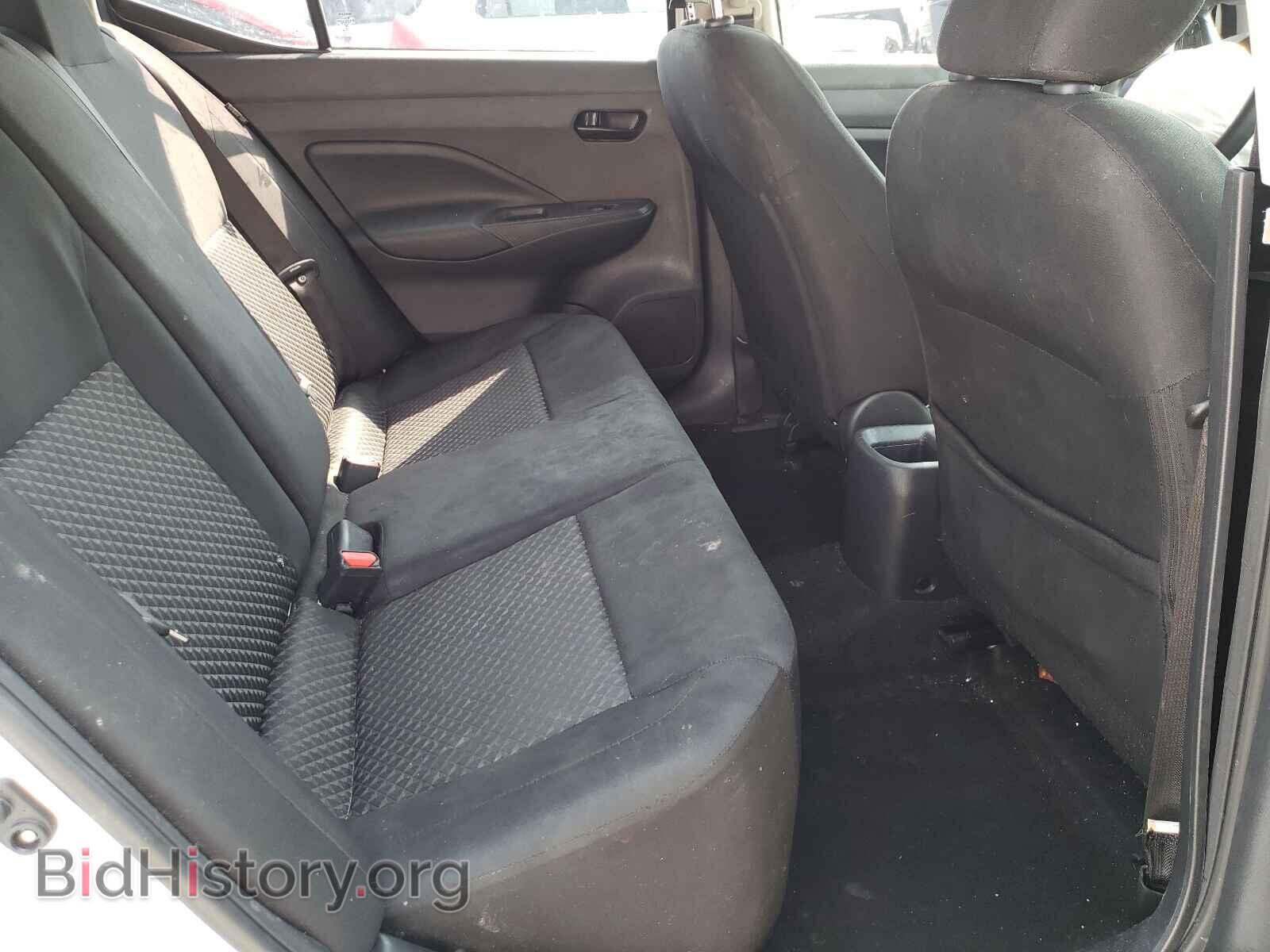 2020 NISSAN VERSA - VIN: 3N1CN8DVXLL868536 - Фото 6