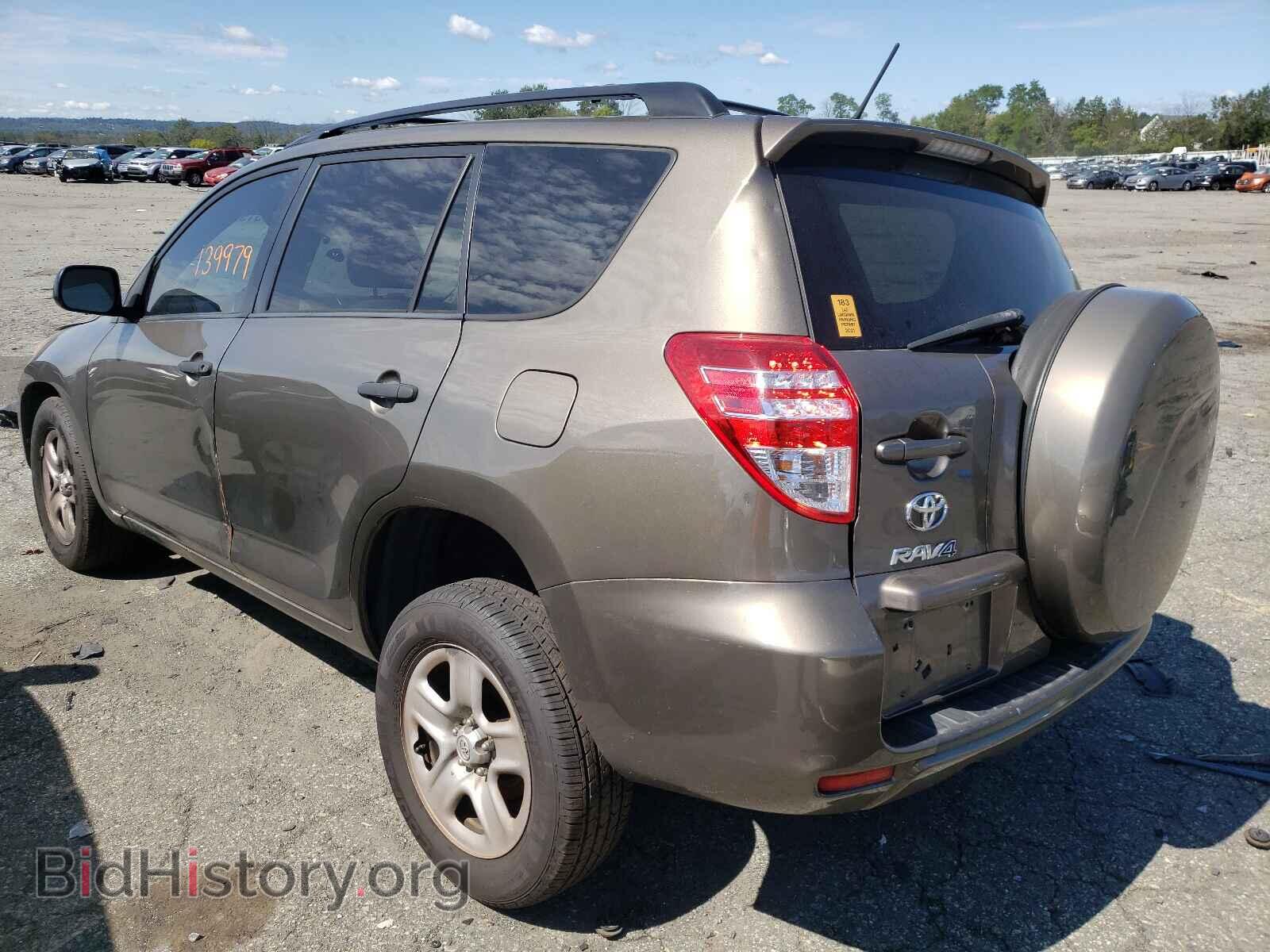 2011 TOYOTA RAV4 - VIN: 2T3BF4DV5BW173533 - Фото 3