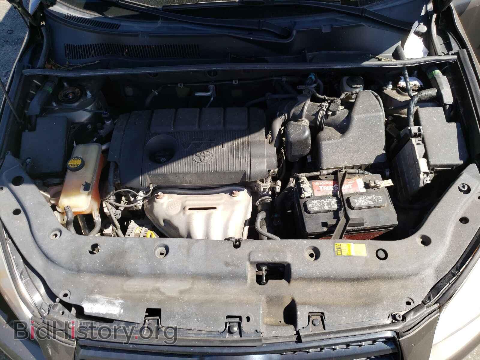 2011 TOYOTA RAV4 - VIN: 2T3BF4DV5BW173533 - Фото 7