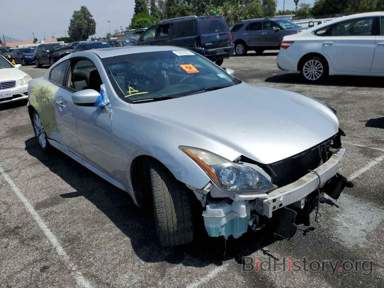 Photo JN1CV6EK9DM921646 - INFINITI G37 2013