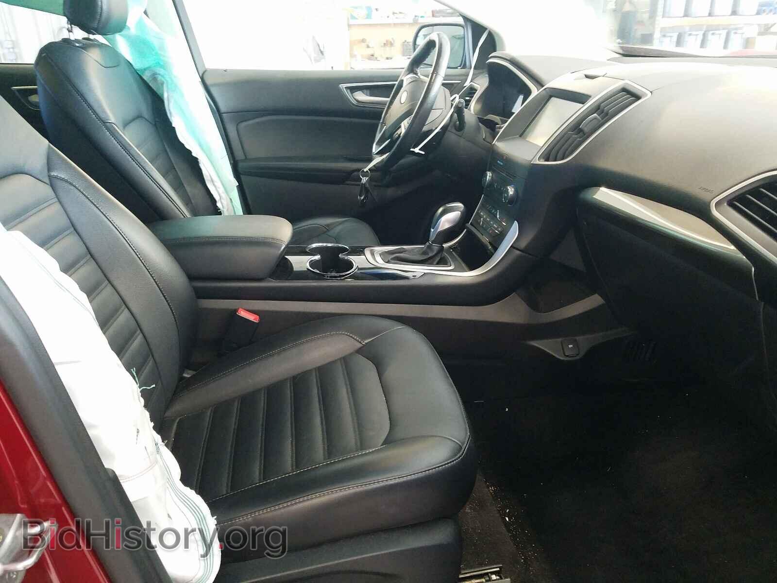 2015 FORD EDGE - VIN: 2FMTK4J82FBB73735 - Photo 5