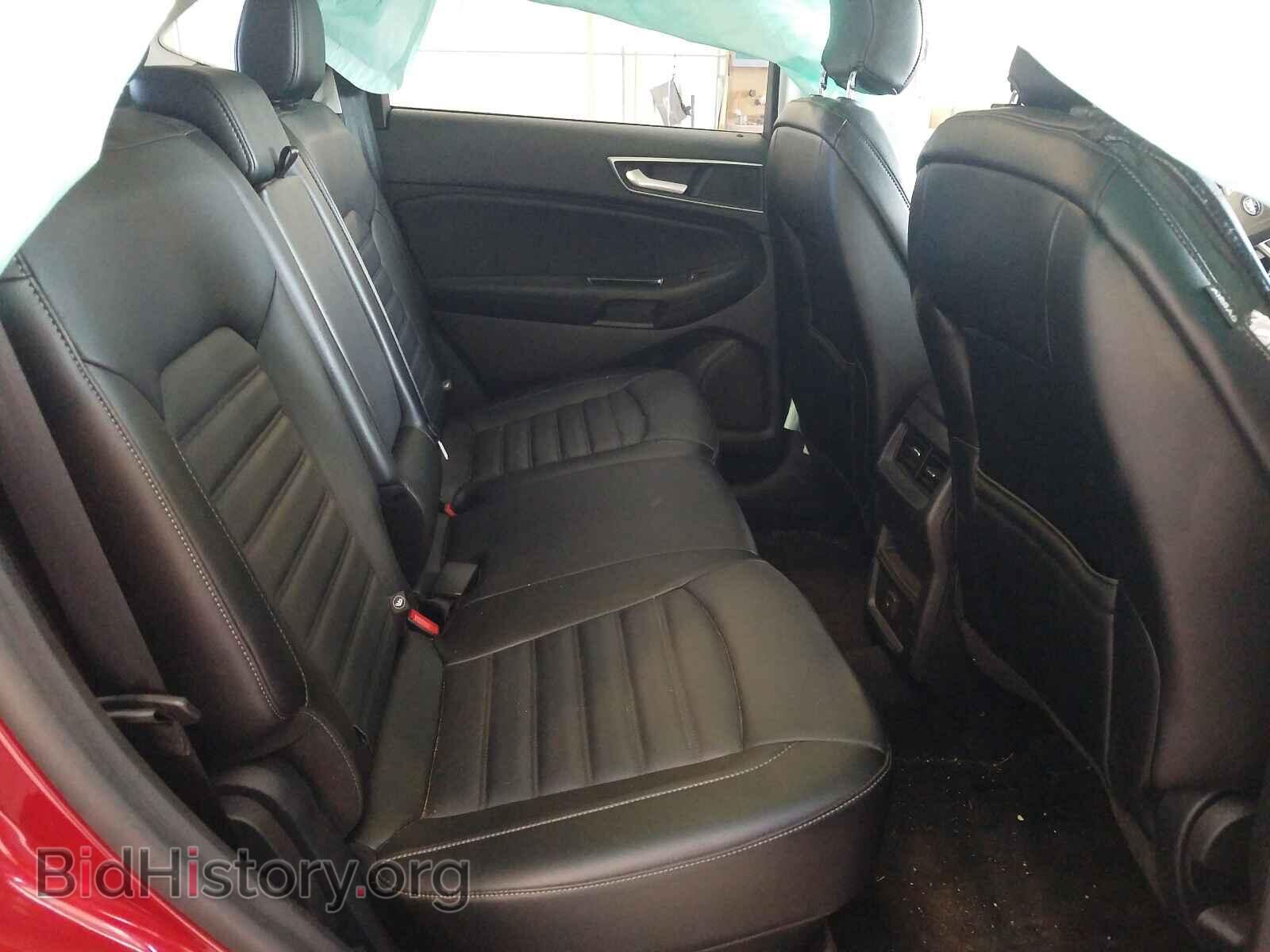 2015 FORD EDGE - VIN: 2FMTK4J82FBB73735 - Photo 6