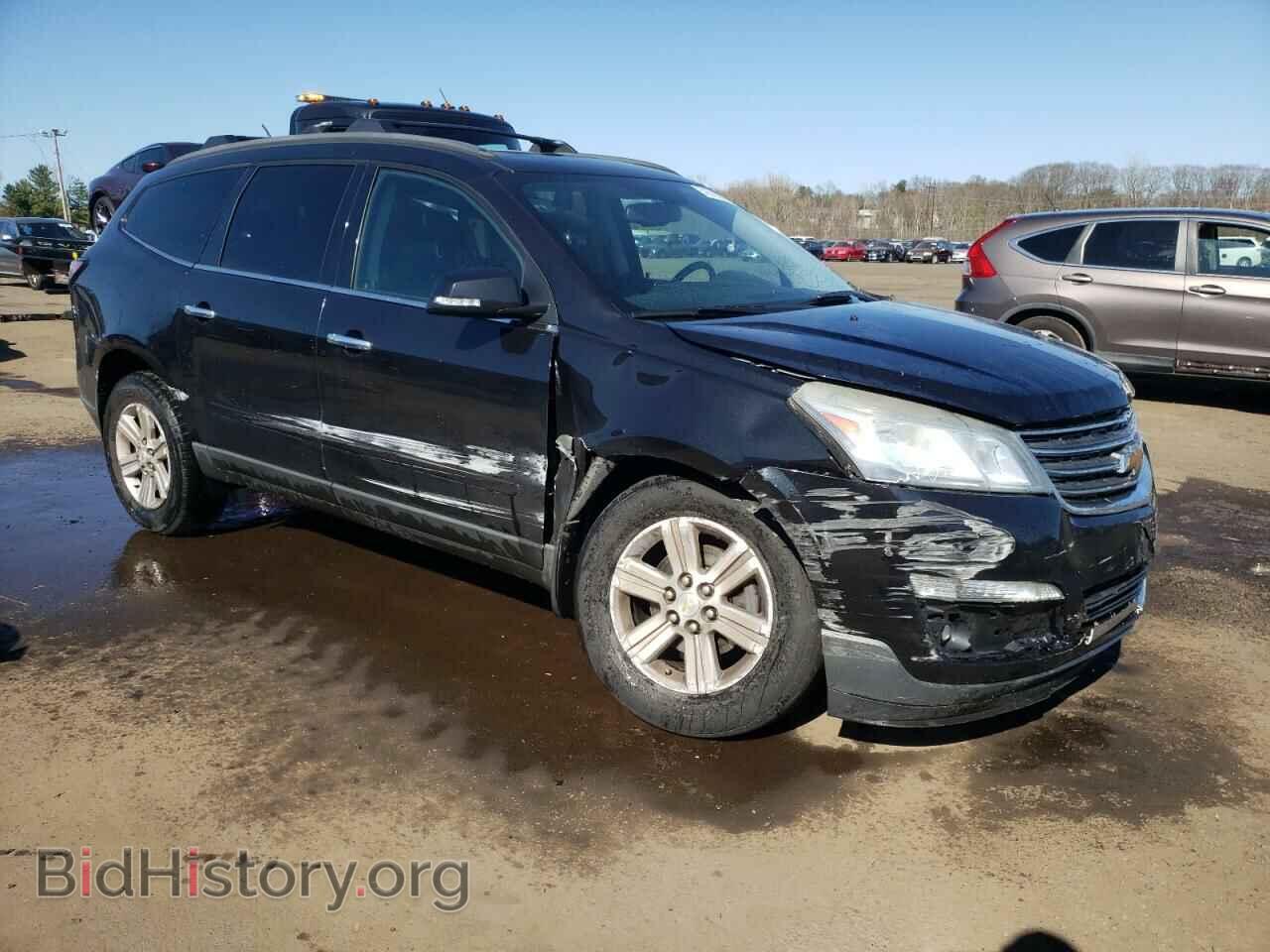 2014 CHEVROLET TRAVERSE - VIN: 1GNKVHKD1EJ100643 - Photo 4
