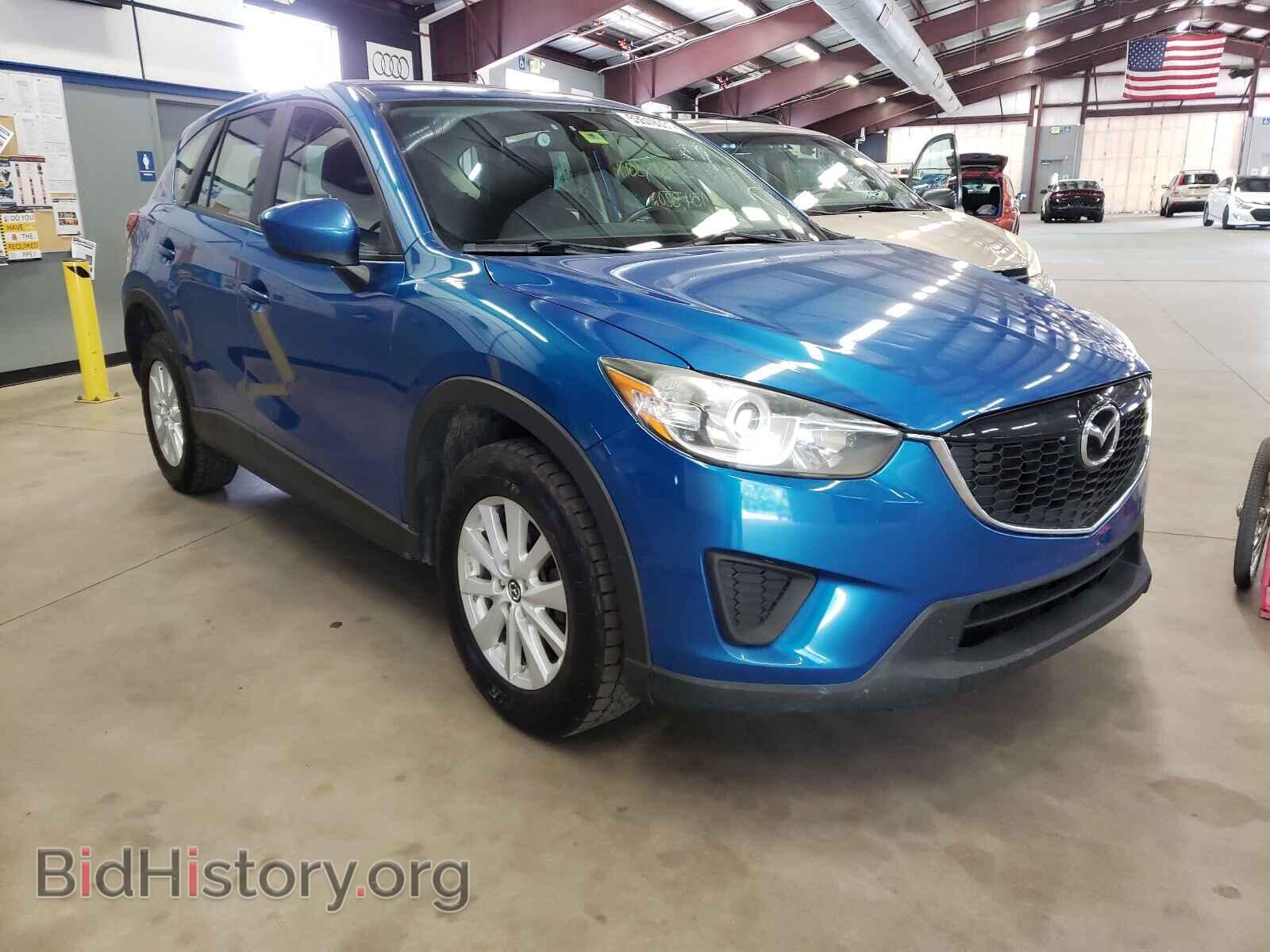 Фотография JM3KE4BE3D0119927 - MAZDA CX-5 2013