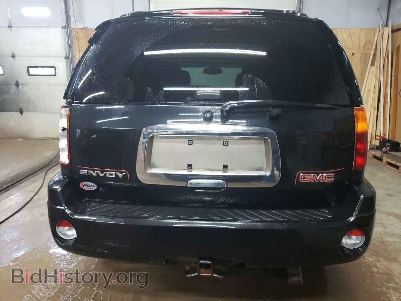 2009 GMC ENVOY - VIN: 1GKDT43S892132216 - Фото 6