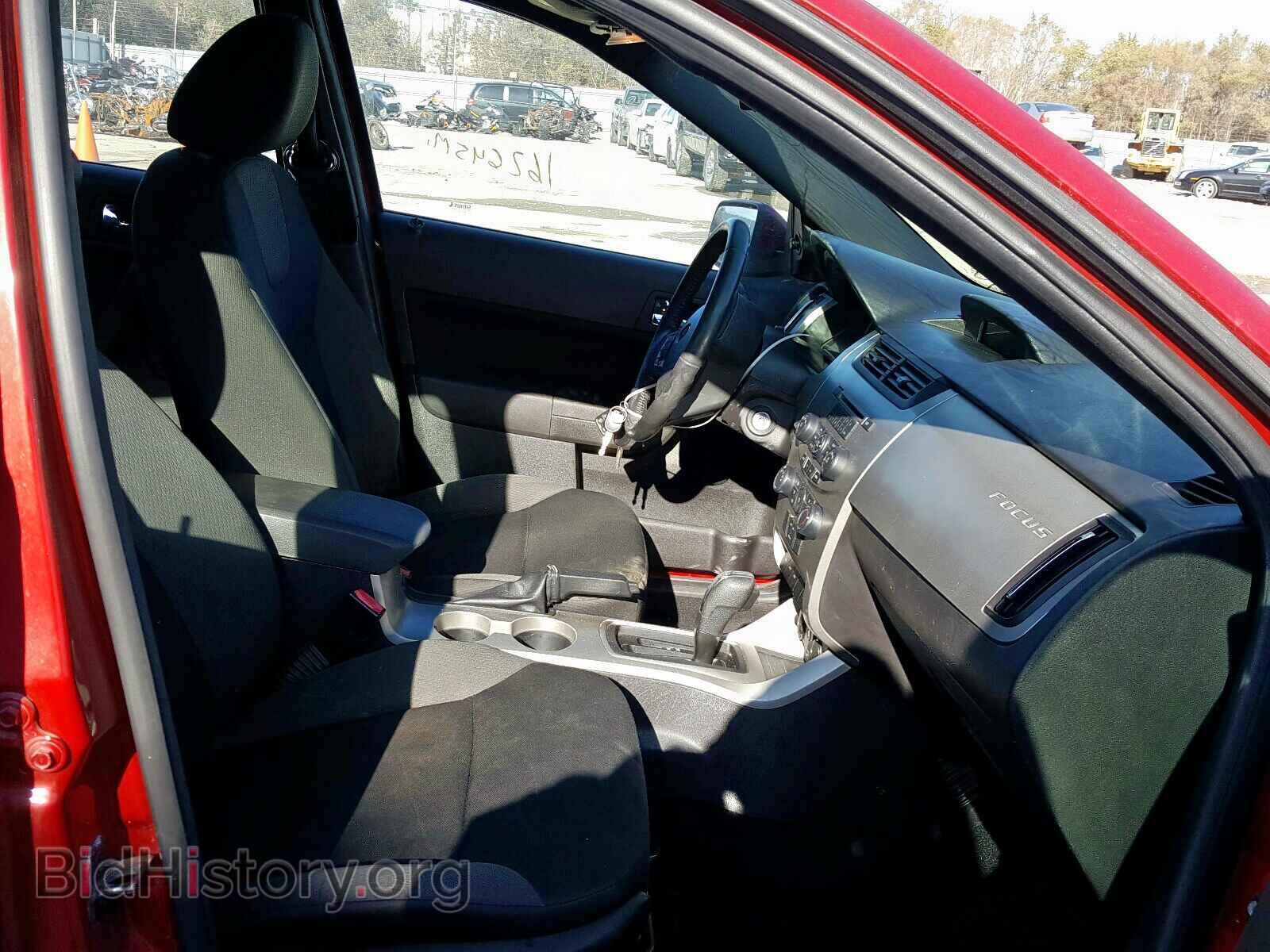 2009 FORD FOCUS - VIN: 1FAHP36N49W148171 - Фото 5