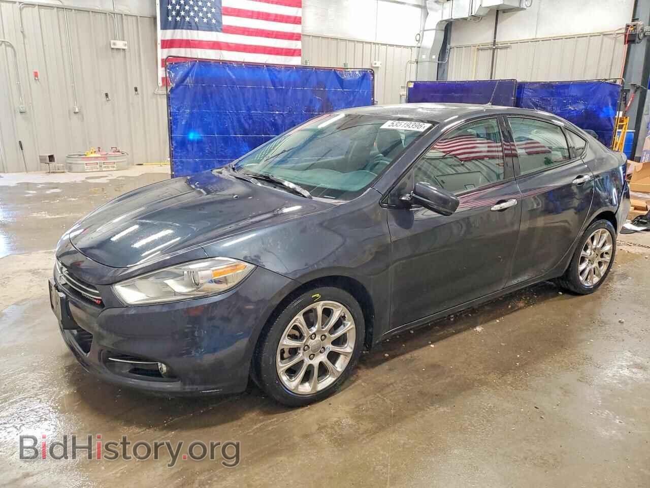 Photo 1C3CDFCB3ED748098 - DODGE DART 2014