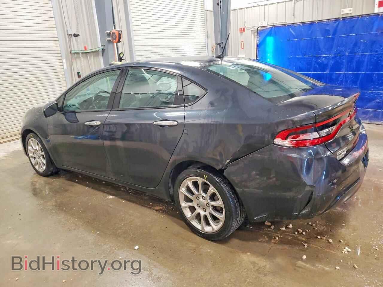 2014 DODGE DART - VIN: 1C3CDFCB3ED748098 - Фото 2
