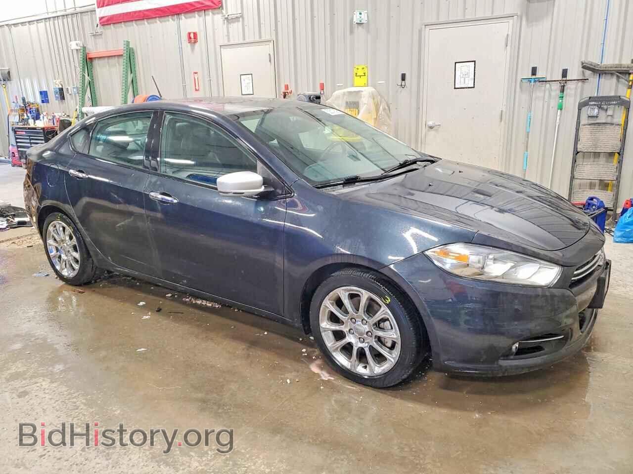 2014 DODGE DART - VIN: 1C3CDFCB3ED748098 - Фото 4