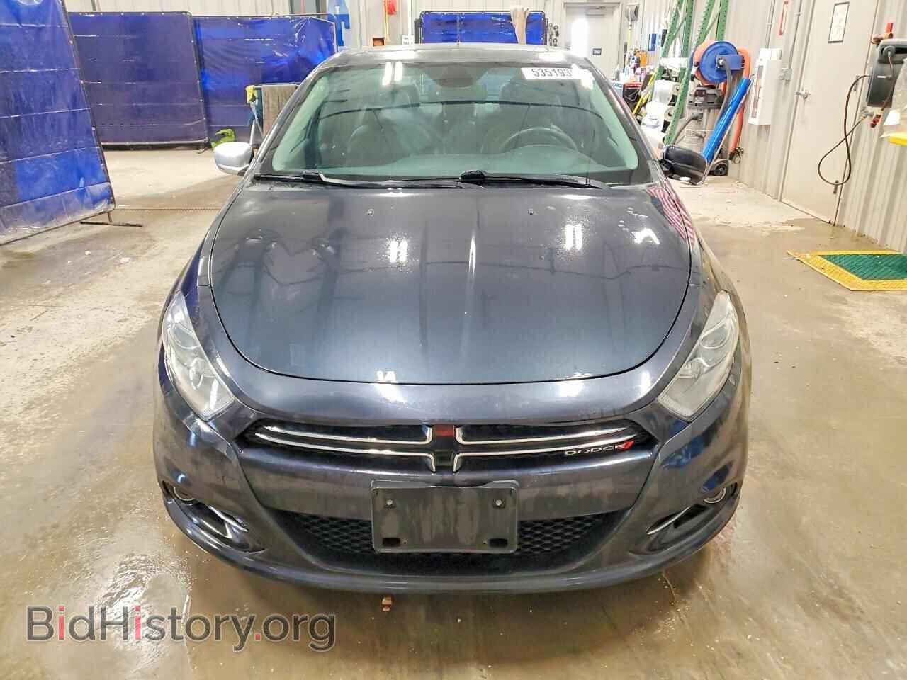 2014 DODGE DART - VIN: 1C3CDFCB3ED748098 - Фото 5