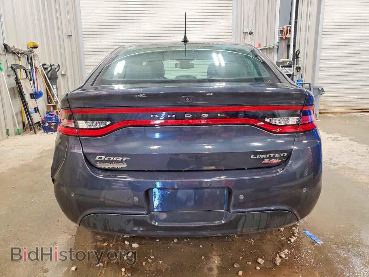 2014 DODGE DART - VIN: 1C3CDFCB3ED748098 - Фото 6