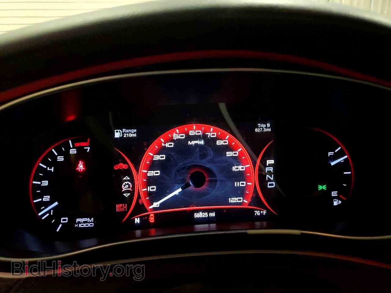 2014 DODGE DART - VIN: 1C3CDFCB3ED748098 - Фото 9