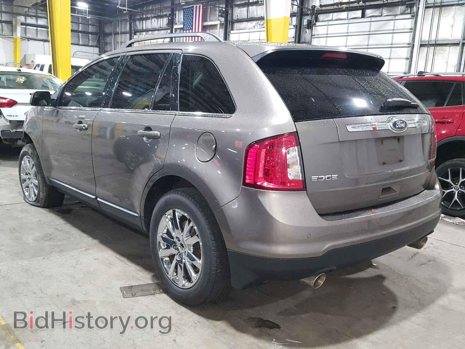 2013 FORD EDGE - VIN: 2FMDK3KC5DBA22614 - Photo 3