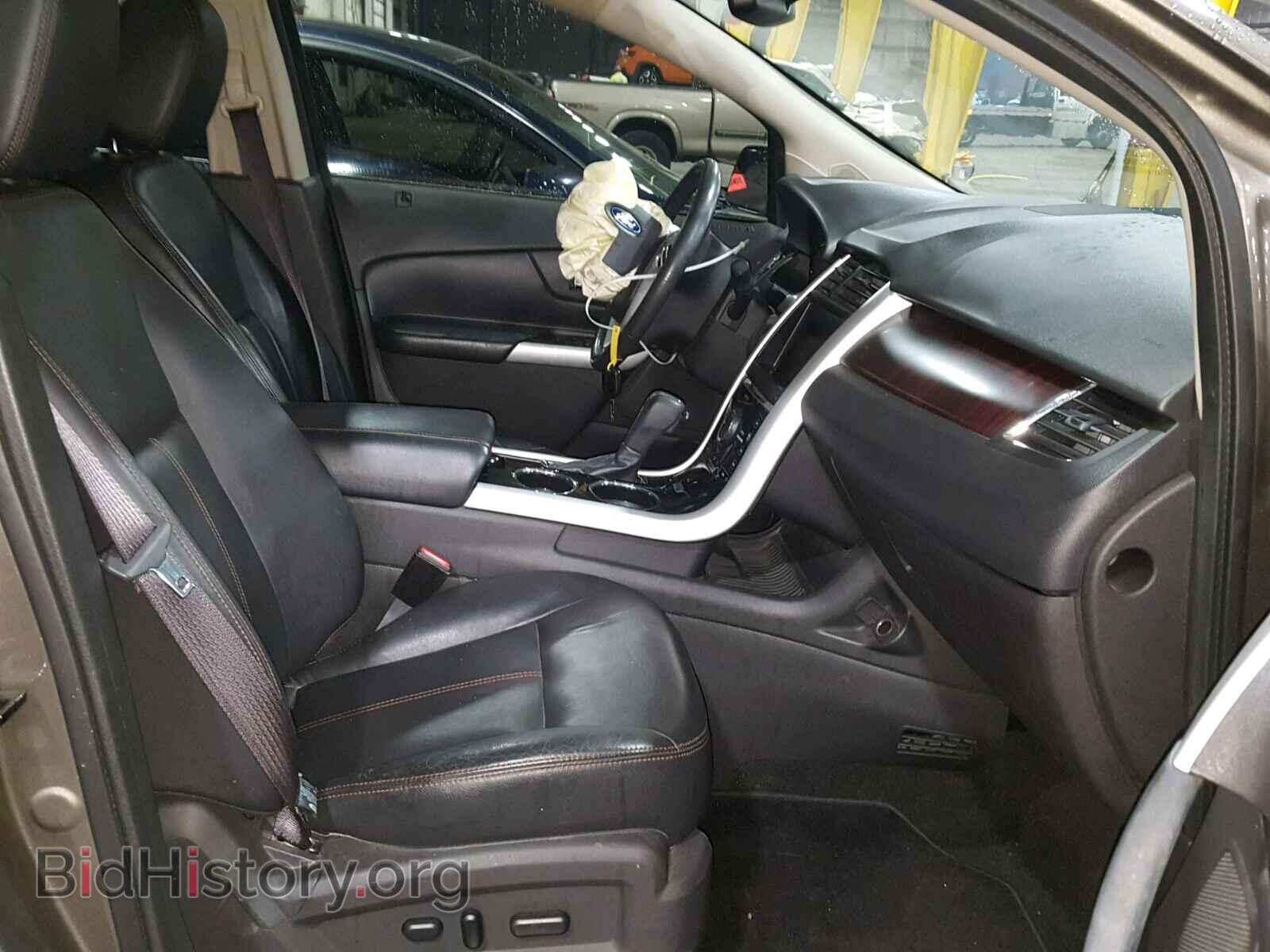 2013 FORD EDGE - VIN: 2FMDK3KC5DBA22614 - Photo 5