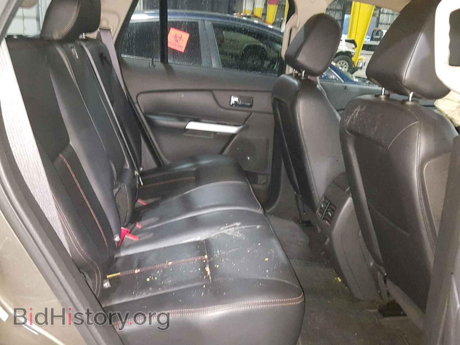 2013 FORD EDGE - VIN: 2FMDK3KC5DBA22614 - Photo 6