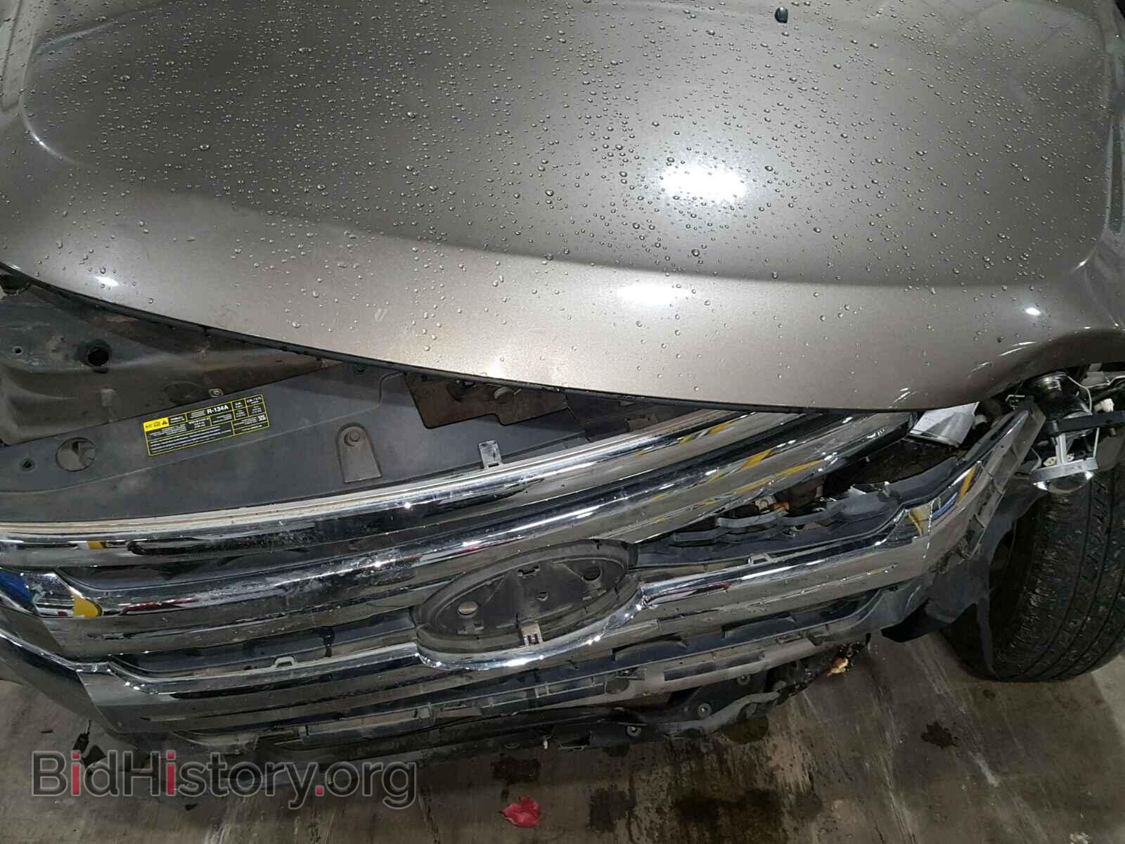 2013 FORD EDGE - VIN: 2FMDK3KC5DBA22614 - Photo 7