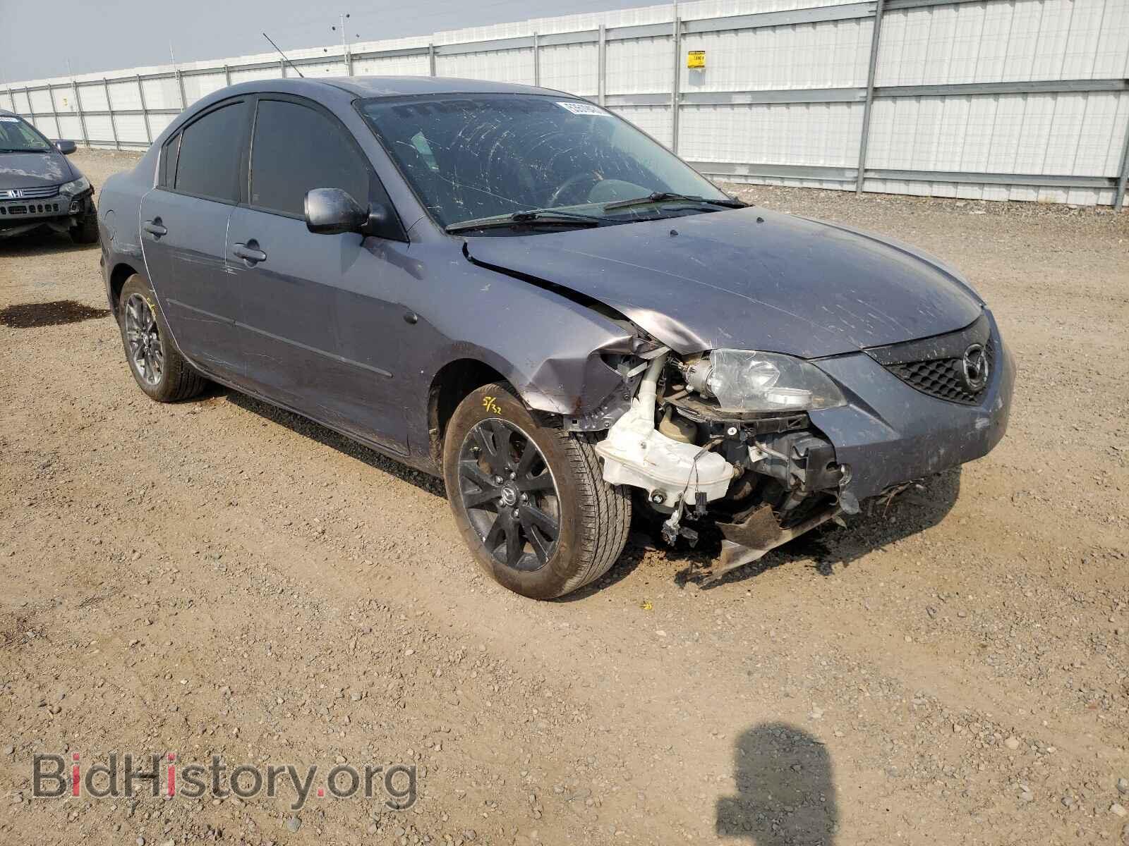 Фотография JM1BK32F571772861 - MAZDA 3 2007