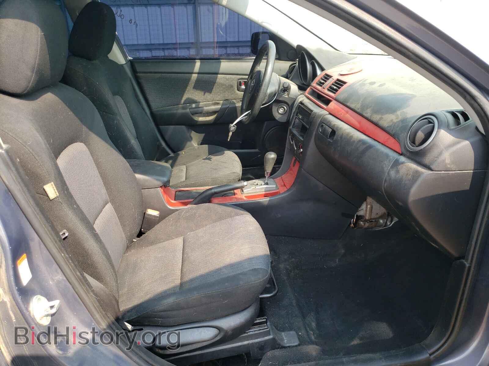 2007 MAZDA 3 - VIN: JM1BK32F571772861 - Фото 5