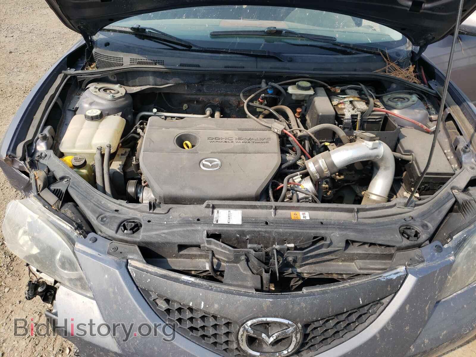 2007 MAZDA 3 - VIN: JM1BK32F571772861 - Фото 7