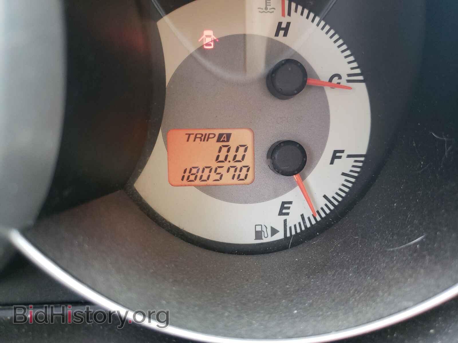 2007 MAZDA 3 - VIN: JM1BK32F571772861 - Фото 8