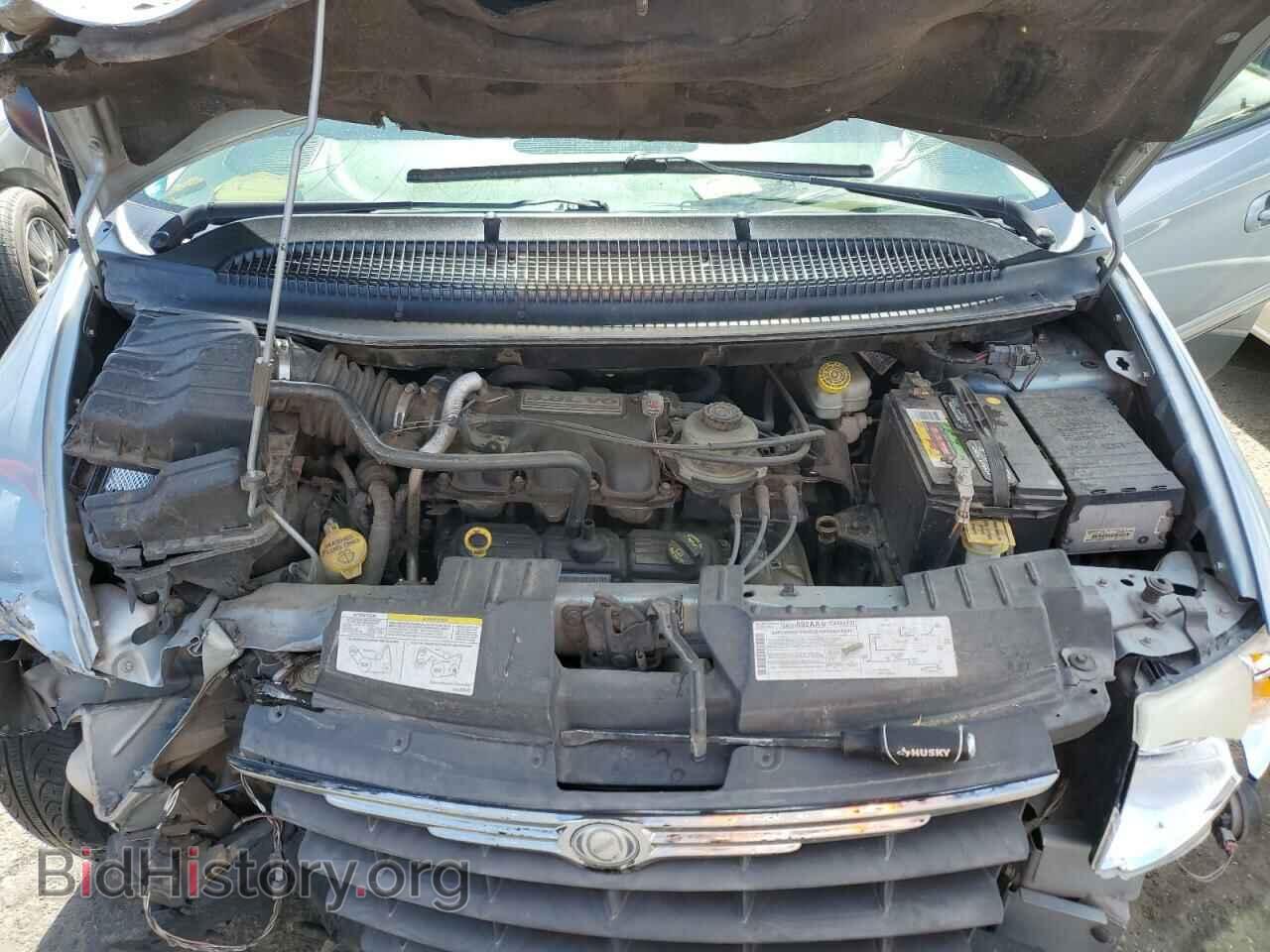 2006 CHRYSLER MINIVAN - VIN: 2A4GP54L06R866348 - Фото 7